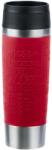 emsa Travel Mug Classic Grande Termosz Bögre - 500 ml, Piros