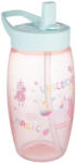 Canpol babies Sport kulacs, lecsukható ivőcsőrrel (400ml) - Unicorn - pindurka