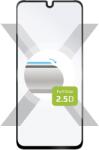 FIXED FullGlue-Cover Infinix Note 12 PRO üvegfólia - fekete (FIXGFA-1044-BK)