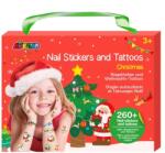 AVENIR Stickere pentru unghii si tatuaje - Craciun (NA218208) - ookee