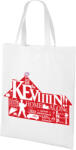 Deconline Crafts Karácsonyi ajándéktáska "Reszkessetek betörők - Keviiin" 40x38 HD (DO129217-SHOPPING-BAG-40x38)