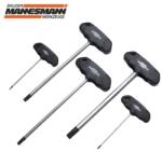 Brüder Mannesmann Професионален ключ тип Торкс с Т-обр. ръкохватка. t 20 / mannesmann 18036 / (m 18036)