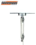 B. mannesmann Универсална повдигателна макара, 300 кг. / mannesmann 012-t-300 / (m 012-t-300)