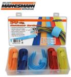 B. mannesmann Комплект велкро ленти за кабели 50 броя / Mannesmann 42610 / (M 42610)