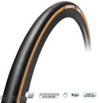 TUFO ENDURANCE 7TR 700x28C külső gumi, TR, kevlárperemes, fekete/bézs
