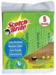 Scotch-Brite Lavete umede 5 bucati/set Scotch-Brite 3M UU008980938 (UU008980938)