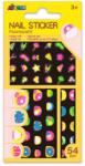 AVENIR Stickere pentru unghii fosforescente - Cookie (NA198180) - ookee