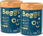 Beggs 3 kisgyermektej (2×800 g)