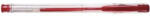 Centrum Plasma Zselés Toll - Piros - 0, 7 mm (PTRPP3015-0147)