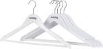 Siguro Essentials fából készült, fehér, 5 db (SGR-HGW5W)