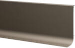  5 darabos alumínium szegélyléc készlet, bronz, 60mm x 20mm, 3 m hosszúságú