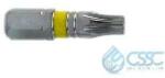Z-TOOLS 1/4 behajtófej S2 T30X25/040303-0438 (KEZ05490)
