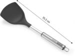 Tescoma GrandCHEF+ Fordítólapát wokba (428308.00) - pepita