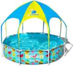 Bestway Spalsh in Shade fémvázas medence 244x51cm (23310)