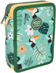 COOLPACK Felszerelt Emeletes Tolltartó Jumper - XL, Tukán - fizz - 9 978 Ft
