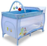 Asalvo Mix Plus 2 Szintes Utazóágy