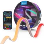 Govee - LED RGBICW Димируема лента COB 3780 диоди 3 м Wi-Fi Matter (GV0058)