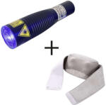 Naipo Safe Laser 580 Duo - Állatgyógyászati felhasználásra + Naipo oPillow Plus Hát és derékmasszírozó