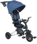 Qplay Nova Összecsukható Tricikli - 12-36 hónap