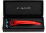 Bolin Webb X1 Cooper Red Borotva - Gillette Fusion 5 Kompatibilis (X1-COOP-RED)
