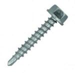  Hatlapfejű önfúrós lemezcsavar 4, 8*55 fához