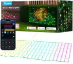 Govee - LED RGBIC външна осветителна мрежа 143x85см Wi-Fi Matter IP65 (GV0062)