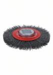 Bosch X-LOCK Disc sârmă ondulată perie, 115, oțel 115 mm, 0, 3 mm 2608620732 (2608620732)