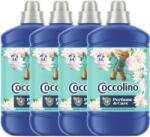 Coccolino Water Lily & Pink Grapefruit Öblítő koncentrátum 256 mosás 4x1600ml