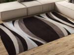 Mody Comfort 4784 Hullámos Szőnyeg - Barna-Bézs - 200x290 cm (830467)