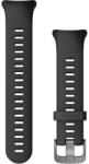 Garmin Óraszíj Forerunner 45s Modellekhez - Szilikon, Fekete (010-11251-2P)