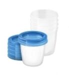 Philips Avent Via poharak 180ml 5db tetővel (SCF619/05)