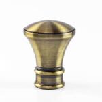  Kolosos Dupla Függönyrúd - Antik Arany - 360 cm - pepita - 31 588 Ft