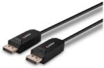 Lindy 38525 DisplayPort kábel 10 M Fekete (38525) (38525)