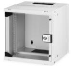 ASSMANN Rack Digitus by Assmann SOHO PRO DN-49100, 10inch, 6U, 315x300mm, Light Grey (DN-49100)