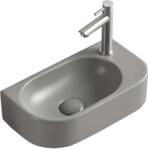 Mexen Viera Mosdókagyló - Szürke Matt - 40x21 cm (5907709157286)