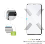 FIXED Üvegfólia Képernyővédő Full-Cover Apple iPhone XR/11, full screen , Fekete FIXGFA-334-BK (FIXGFA-334-BK)