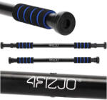 4FIZJO Húzódzkodó rúd, állítható, 61, 5-100cm - Kék (P-5905973402705)