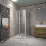 HSK Top lengőajtó 80*180 alu. m