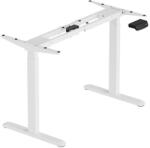 LVN System LVN Control Pro Elektromos Állítható Íróasztal Láb - 100-170 cm