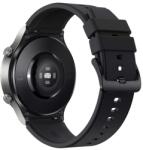 gigapack Pótszíj (univerzális, 22mm, szilikon, fekete csat) FEKETE GP-141523 (GP-141523)