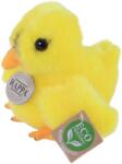 Rappa Jucărie de plus Rappa Eco Friends - Pui, 14 cm, galben (208858)