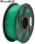 XtendLan Filament PLA 1.75mm 1 kg - Lime zöld (3DF-PLA1.75-TGN 1KG) - pepita - 14 445 Ft