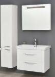 TMP cabinets TMP LUX Fürdőszobabútor Szett - 60 cm - LED-es Tükörrel