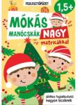 Szalay Könyvek Mókás Manócskák foglalkoztató nagy matricákkal (9789636522452) - jatekbolt