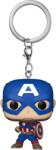 Funko Breloc Funko Pocket POP! Marvel: Captain America - Captain America (New Classics) (096159)
