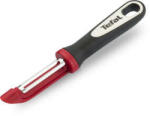 Tefal K2074014 hullámos szeletelő Fekete, Vörös, Rozsdamentes acél Rozsdamentes acél (K2074014)