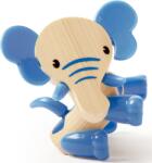 HaPe International Jucarie pentru copii din bambus Hape - Animal mini Elefant (H5539)