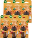 Air Wick Utántöltő Aroma Diffúzor készülékhez - Boldog Pillanatok illat 6x20ml