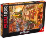 Anatolian Puzzle Anatolian din 1000 de piese - Plimbare cu bicicleta in Toscana, David MacLean (P1068) Puzzle