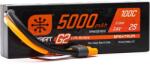 Spektrum Smart G2 LiPo 7.4V 5000mAh 100C HC IC3